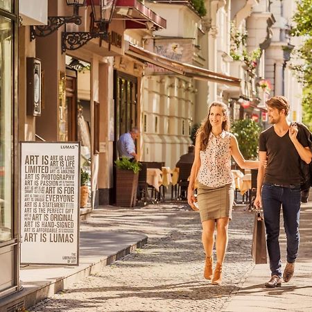 Golden Tulip Berlin Hotel Hamburg Екстериор снимка