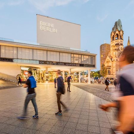 Golden Tulip Berlin Hotel Hamburg Екстериор снимка