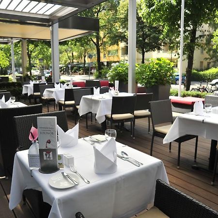 Golden Tulip Berlin Hotel Hamburg Екстериор снимка
