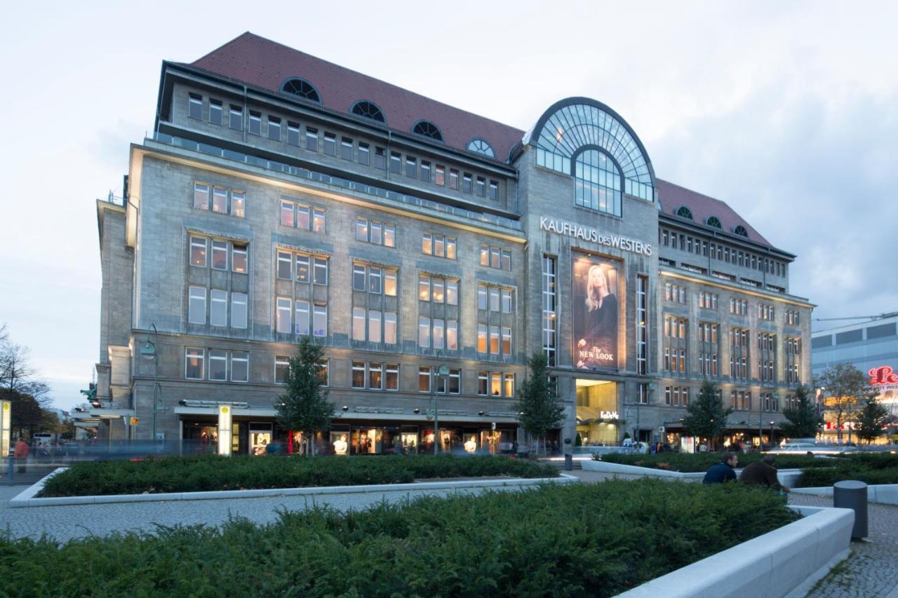 Golden Tulip Berlin Hotel Hamburg Екстериор снимка