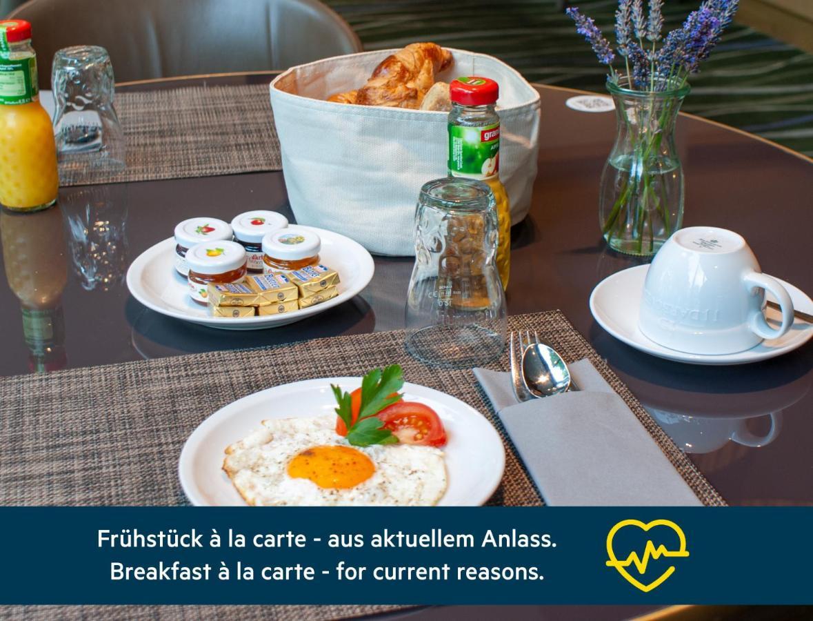 Golden Tulip Berlin Hotel Hamburg Екстериор снимка
