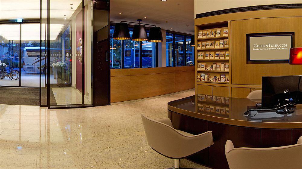 Golden Tulip Berlin Hotel Hamburg Екстериор снимка