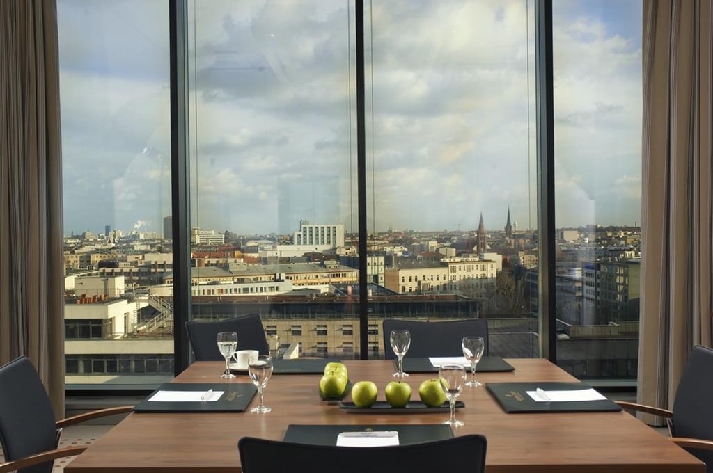 Golden Tulip Berlin Hotel Hamburg Екстериор снимка