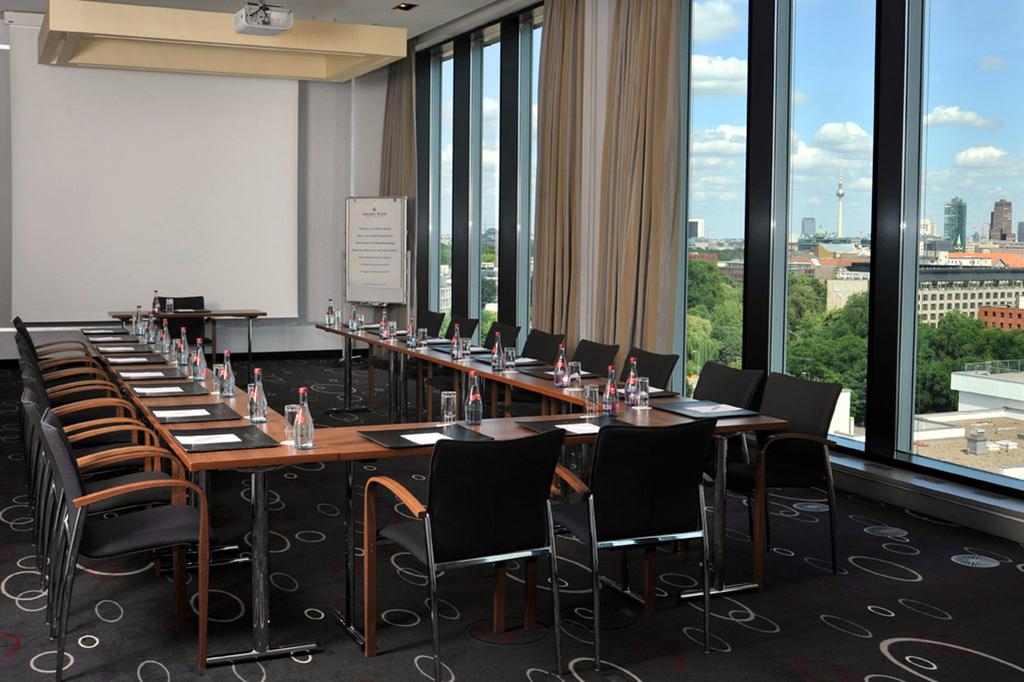 Golden Tulip Berlin Hotel Hamburg Екстериор снимка