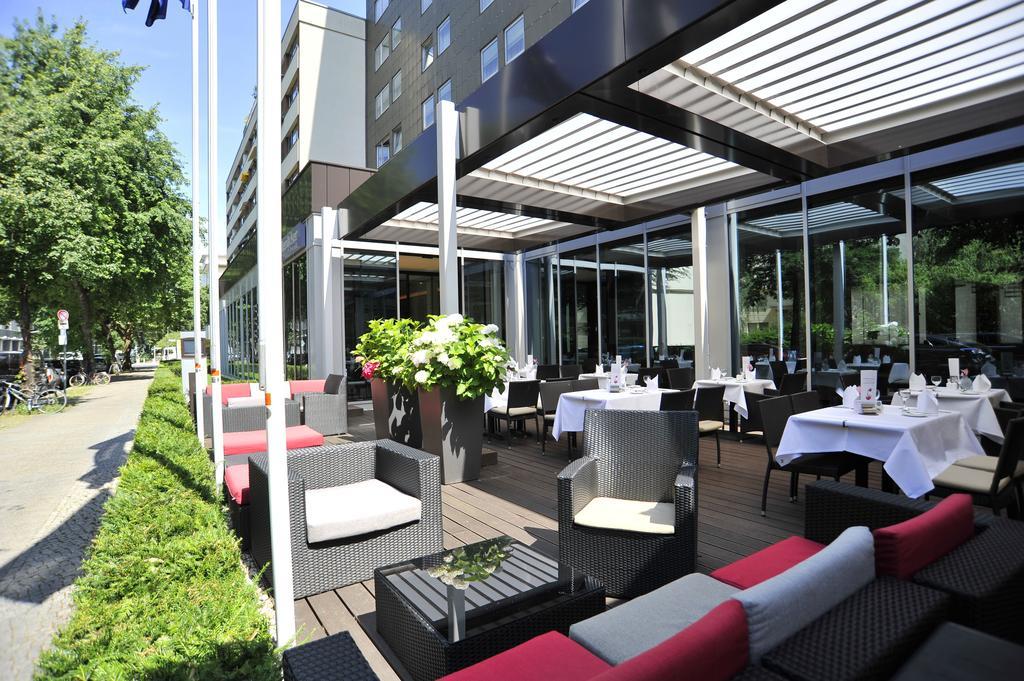 Golden Tulip Berlin Hotel Hamburg Екстериор снимка