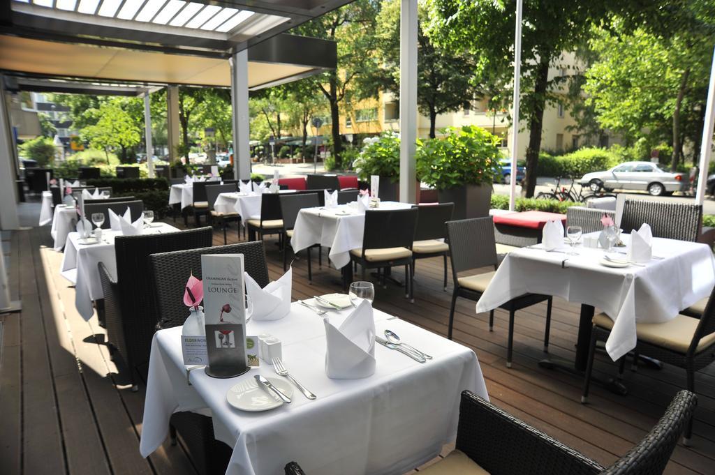 Golden Tulip Berlin Hotel Hamburg Екстериор снимка