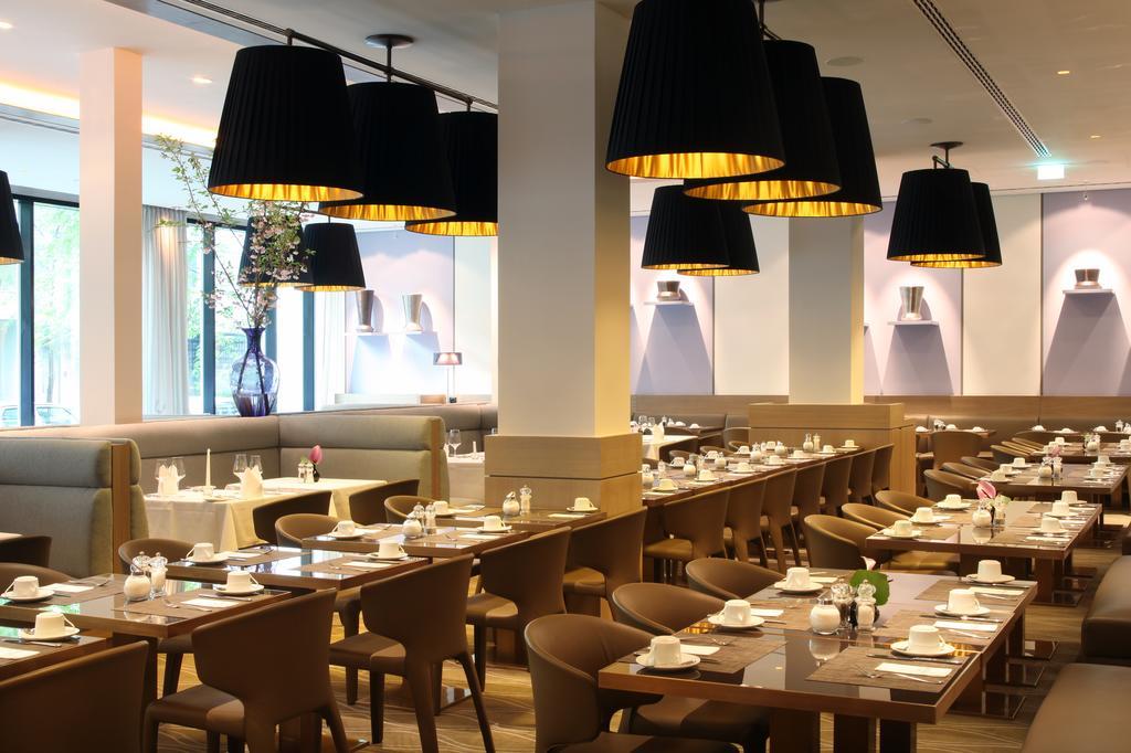 Golden Tulip Berlin Hotel Hamburg Екстериор снимка