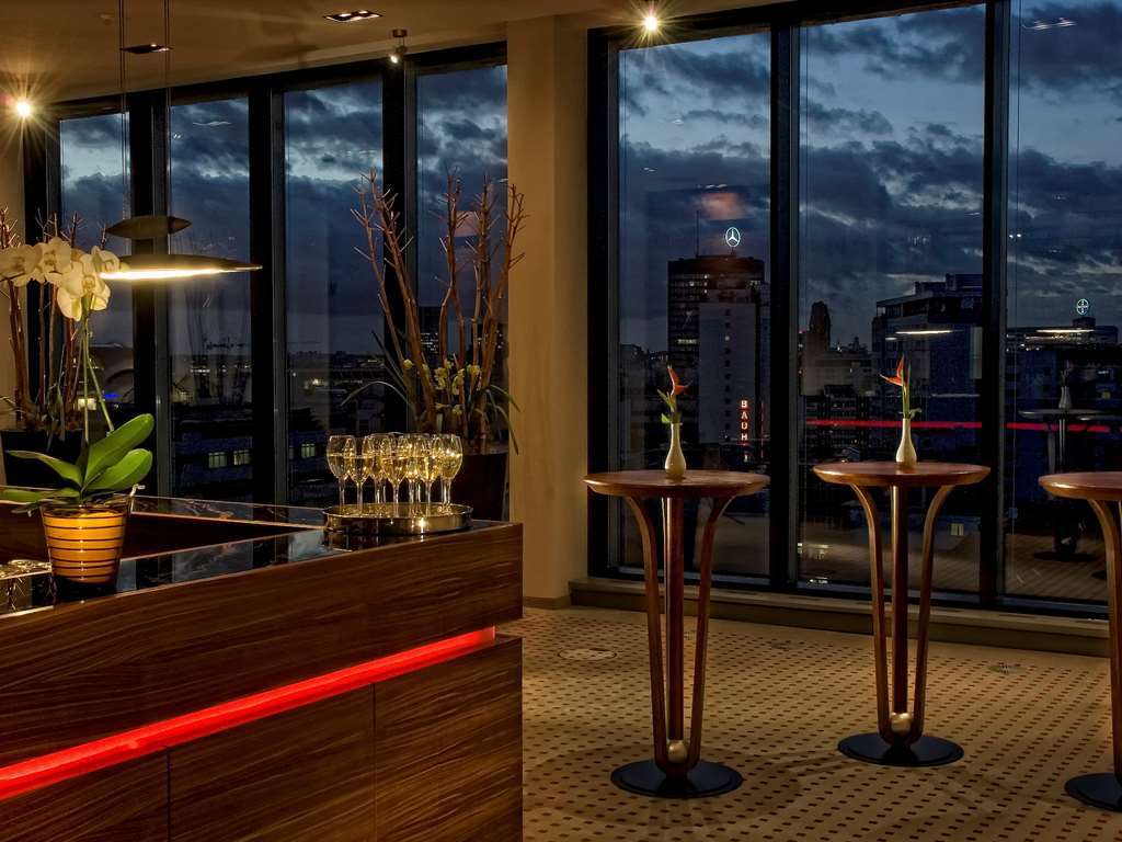 Golden Tulip Berlin Hotel Hamburg Екстериор снимка