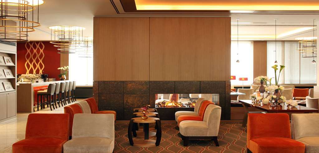 Golden Tulip Berlin Hotel Hamburg Ресторант снимка