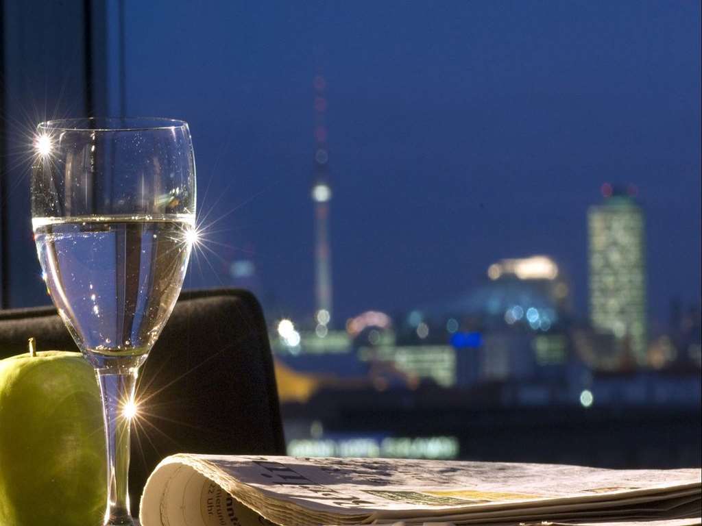 Golden Tulip Berlin Hotel Hamburg Екстериор снимка