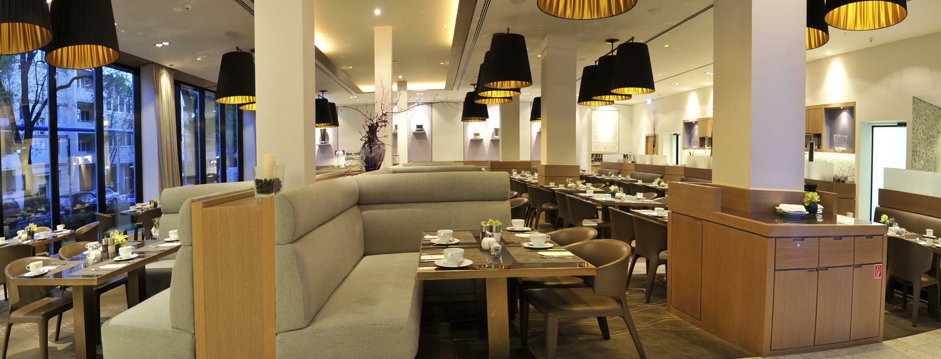 Golden Tulip Berlin Hotel Hamburg Екстериор снимка