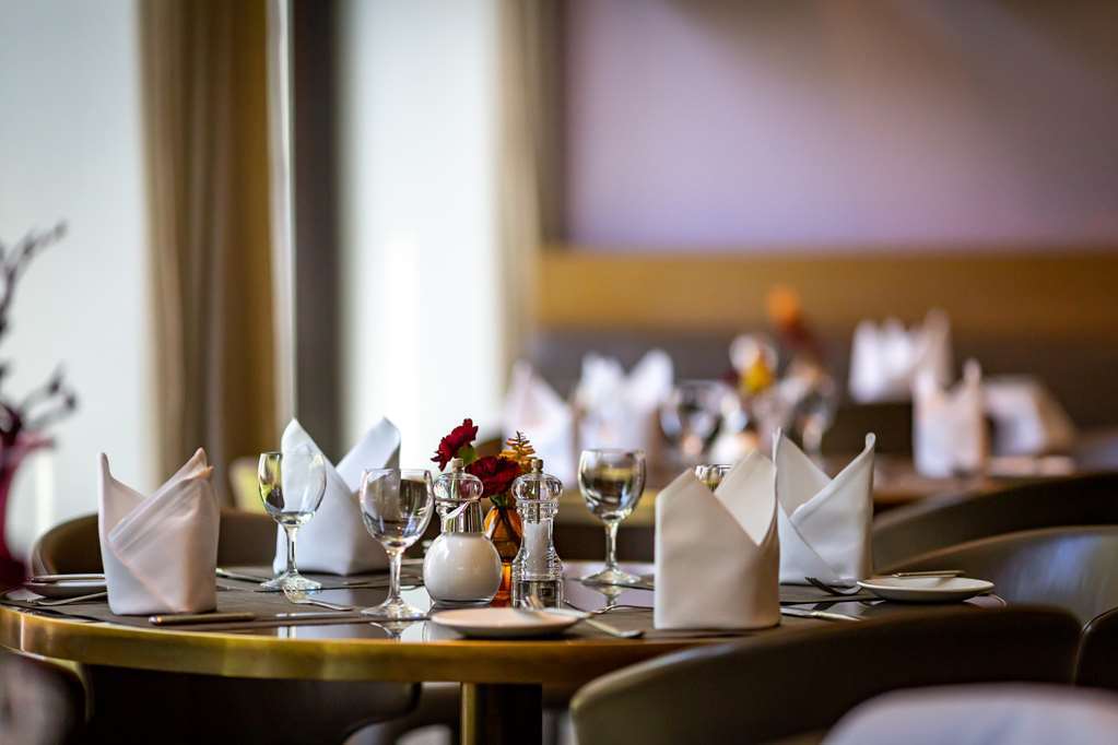 Golden Tulip Berlin Hotel Hamburg Ресторант снимка