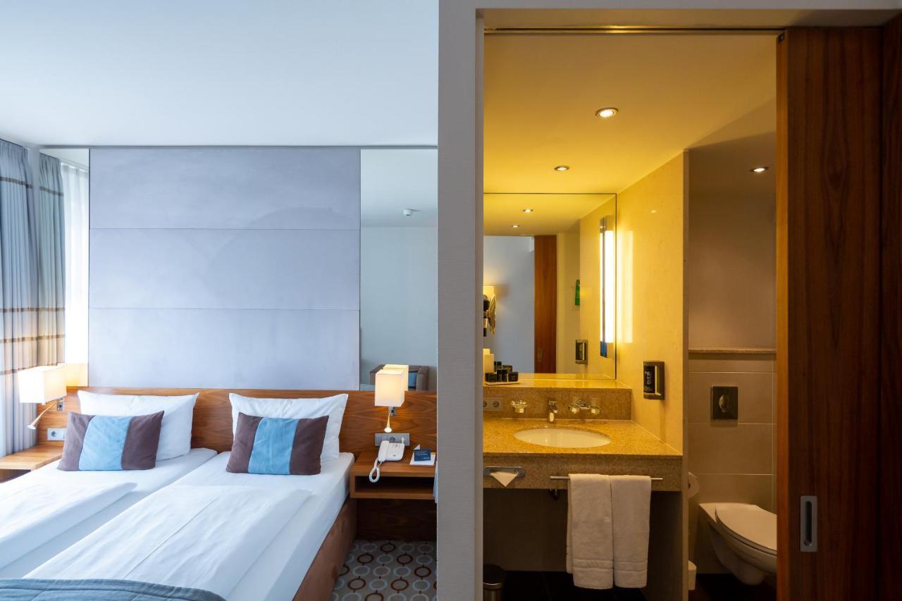 Golden Tulip Berlin Hotel Hamburg Екстериор снимка