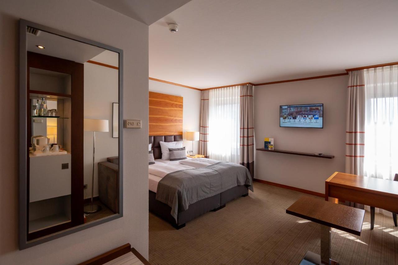 Golden Tulip Berlin Hotel Hamburg Екстериор снимка