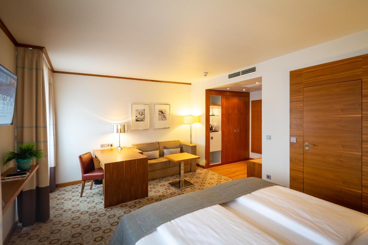 Golden Tulip Berlin Hotel Hamburg Екстериор снимка