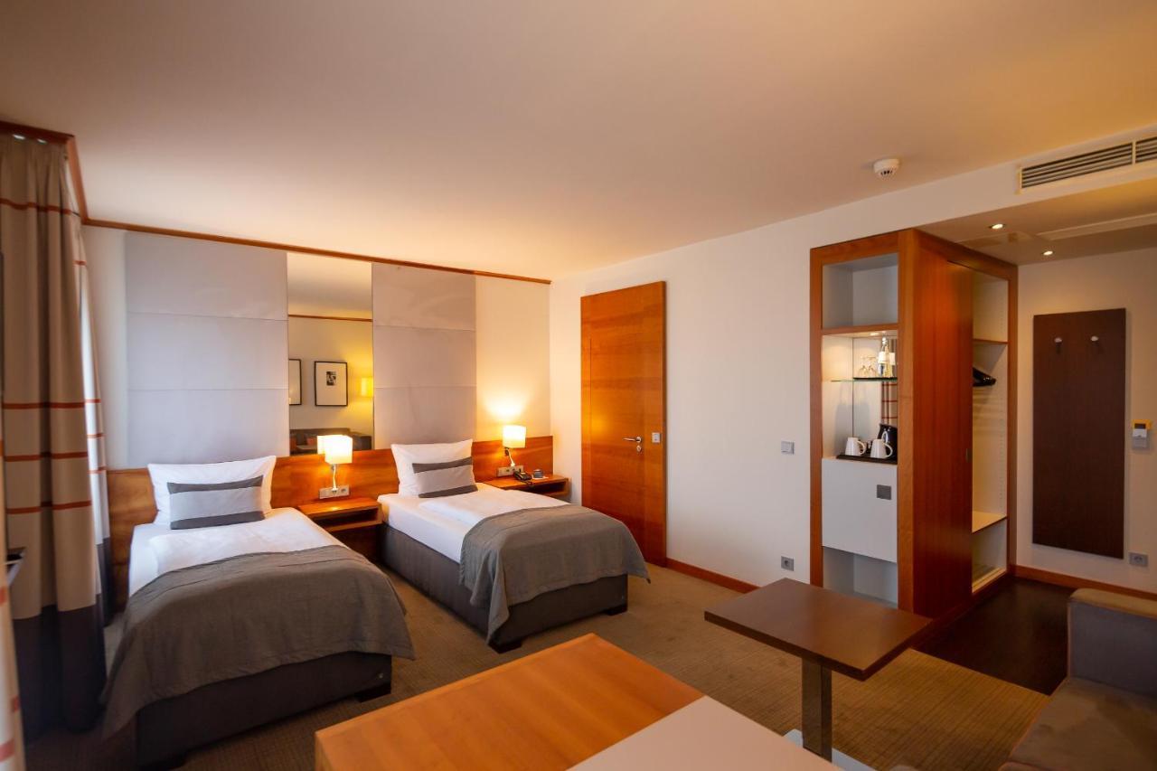Golden Tulip Berlin Hotel Hamburg Екстериор снимка