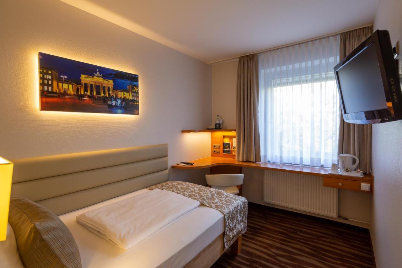 Golden Tulip Berlin Hotel Hamburg Екстериор снимка