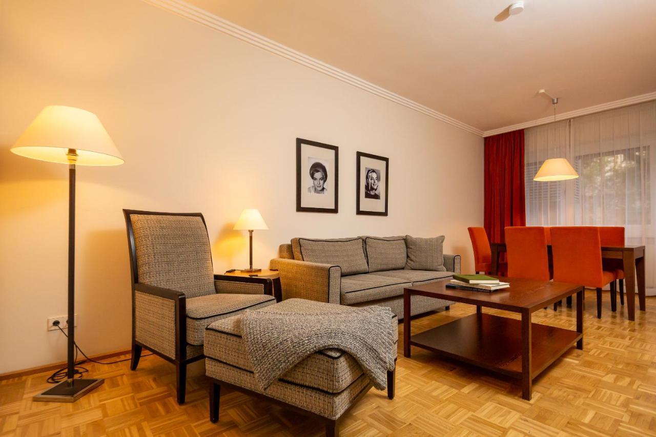 Golden Tulip Berlin Hotel Hamburg Екстериор снимка