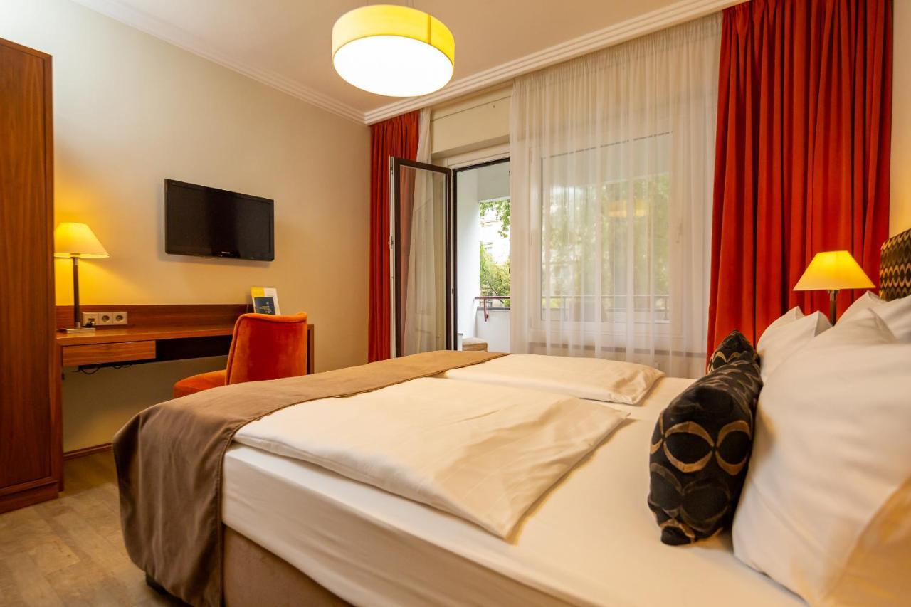Golden Tulip Berlin Hotel Hamburg Екстериор снимка