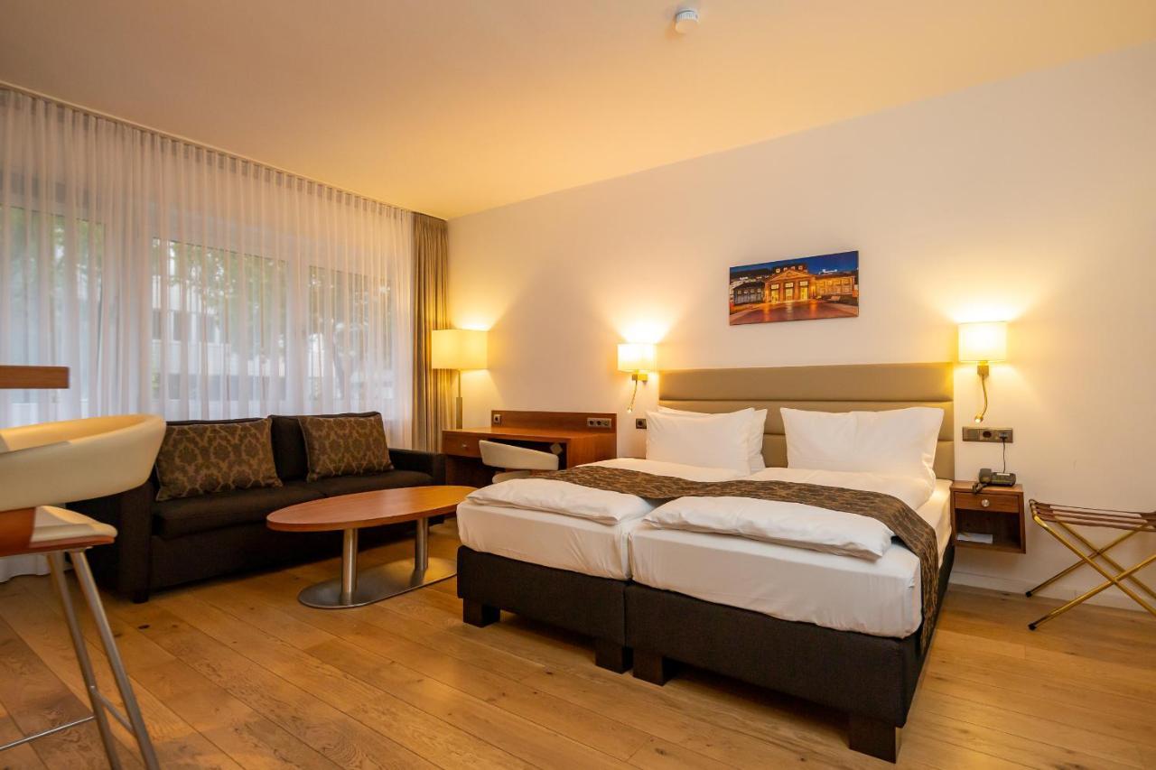Golden Tulip Berlin Hotel Hamburg Екстериор снимка