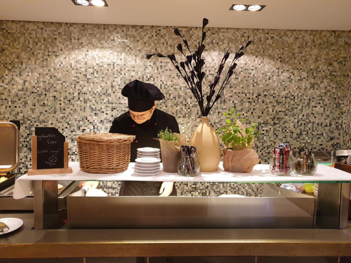 Golden Tulip Berlin Hotel Hamburg Екстериор снимка